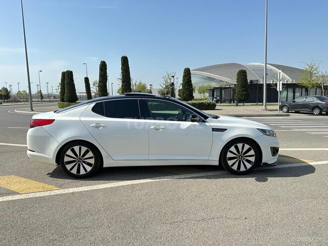Kia Optima 2012, 229,000 km - 2.0 l - Bakı