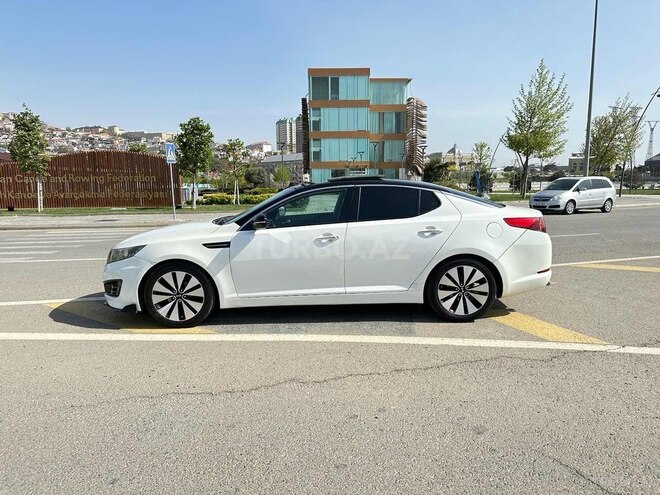 Kia Optima 2012, 229,000 km - 2.0 l - Bakı