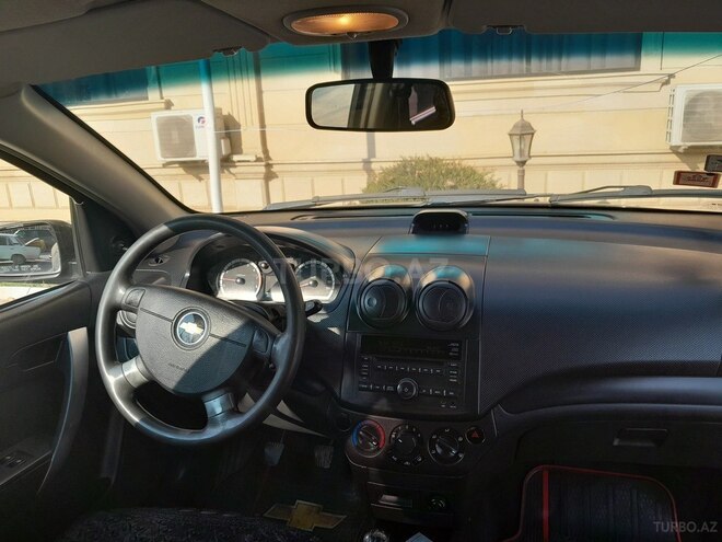 Chevrolet Aveo 2011, 228,291 km - 1.2 l - Qazax