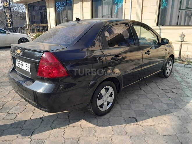Chevrolet Aveo 2011, 228,291 km - 1.2 l - Qazax