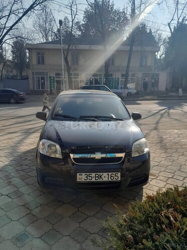 Chevrolet Aveo 2011, 228,291 km - 1.2 l - Qazax