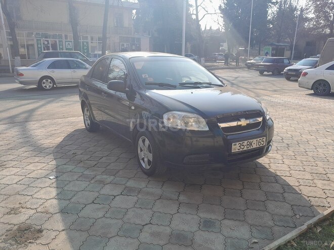 Chevrolet Aveo 2011, 228,291 km - 1.2 l - Qazax
