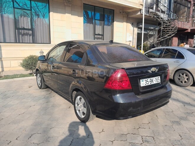 Chevrolet Aveo 2011, 228,291 km - 1.2 l - Qazax