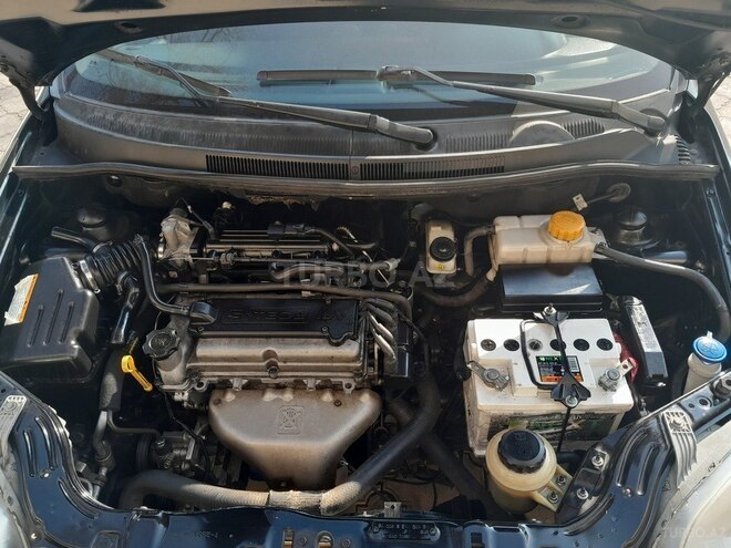 Chevrolet Aveo 2011, 228,291 km - 1.2 l - Qazax