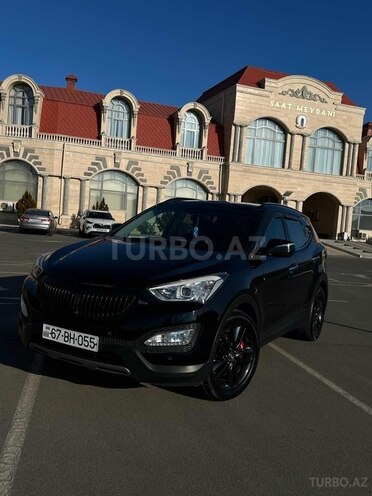 Hyundai Santa Fe 2012, 150,000 km - 2.4 l - Naxçıvan