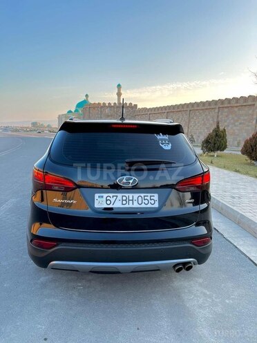 Hyundai Santa Fe 2012, 150,000 km - 2.4 l - Naxçıvan