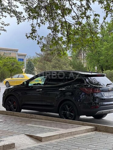 Hyundai Santa Fe 2012, 150,000 km - 2.4 l - Naxçıvan