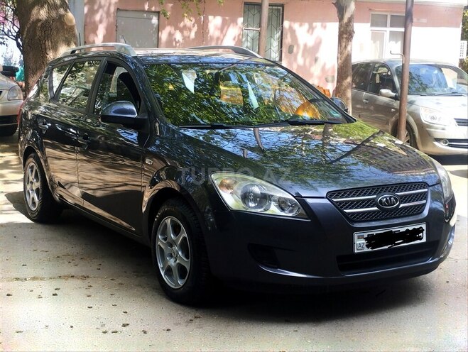 Kia Ceed 2008, 251,364 km - 1.4 л - Bakı