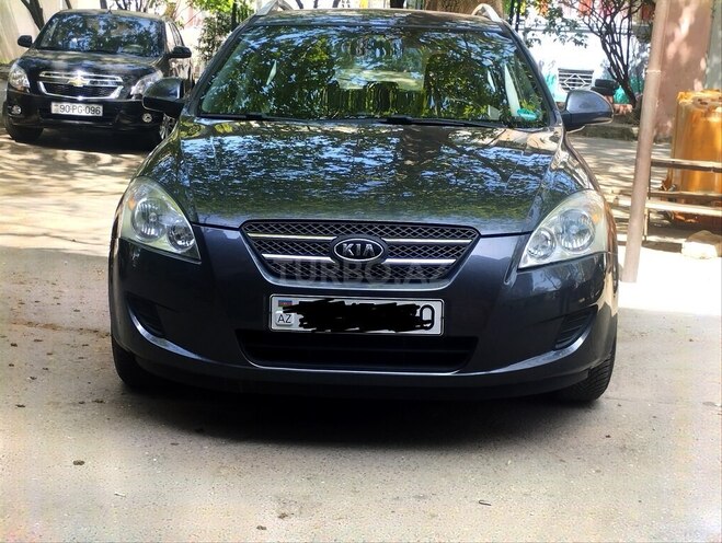 Kia Ceed 2008, 251,364 km - 1.4 л - Bakı