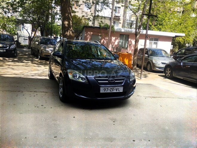 Kia Ceed 2008, 251,364 km - 1.4 л - Bakı