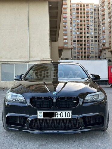 BMW 528 2013, 83,500 km - 2.0 л - Bakı