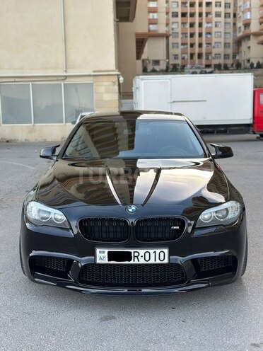 BMW 528 2013, 83,500 km - 2.0 л - Bakı
