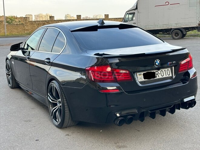 BMW 528 2013, 83,500 km - 2.0 л - Bakı