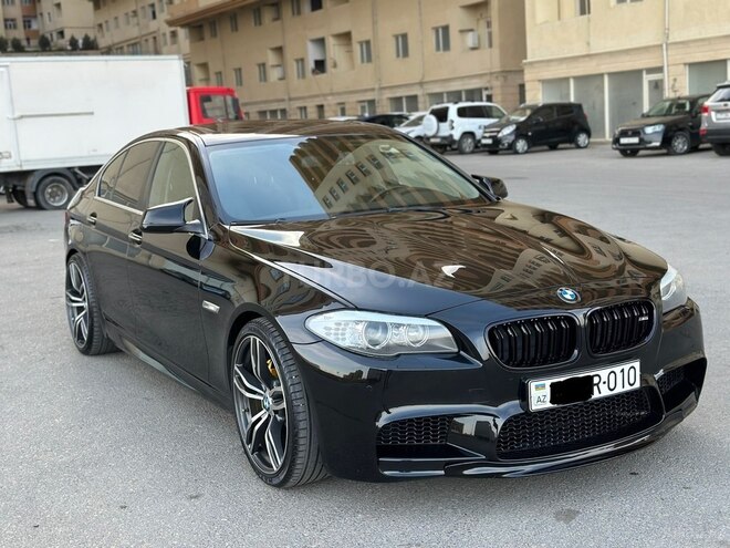 BMW 528 2013, 83,500 km - 2.0 л - Bakı