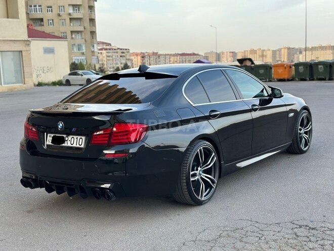 BMW 528 2013, 83,500 km - 2.0 л - Bakı