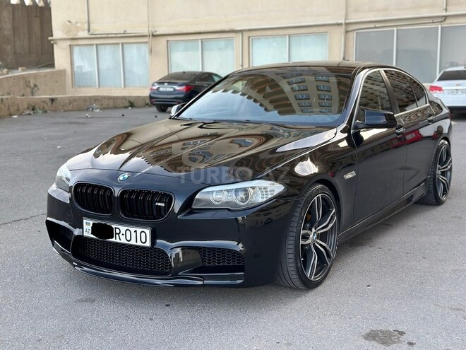 BMW 528 2013, 83,500 km - 2.0 л - Bakı
