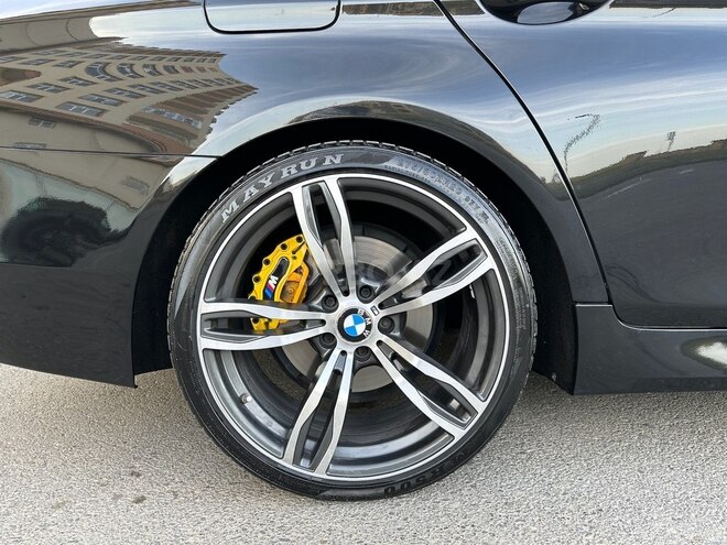 BMW 528 2013, 83,500 km - 2.0 л - Bakı