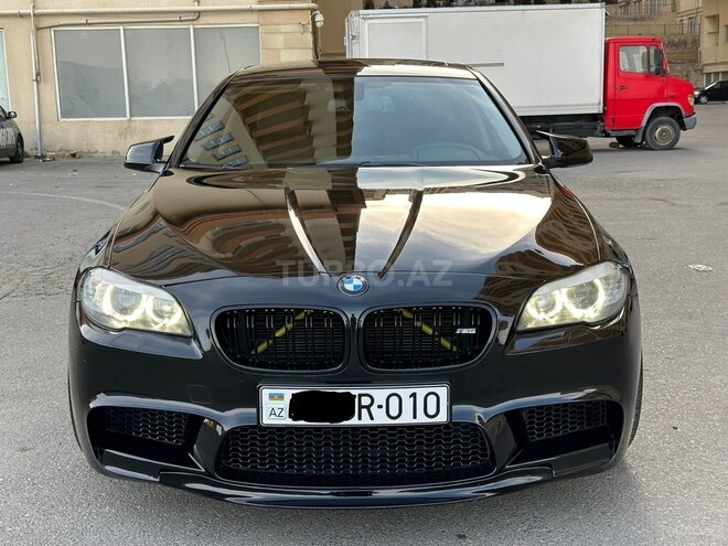 BMW 528 2013, 83,500 km - 2.0 л - Bakı