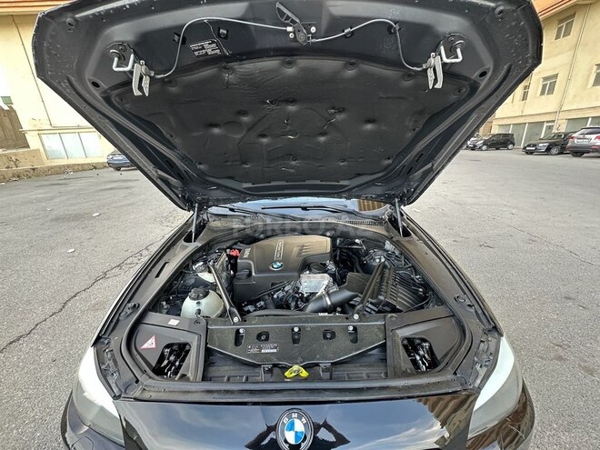 BMW 528 2013, 83,500 km - 2.0 л - Bakı