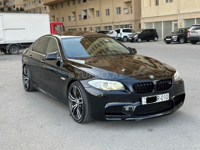 BMW 528 2013, 83,500 km - 2.0 л - Bakı
