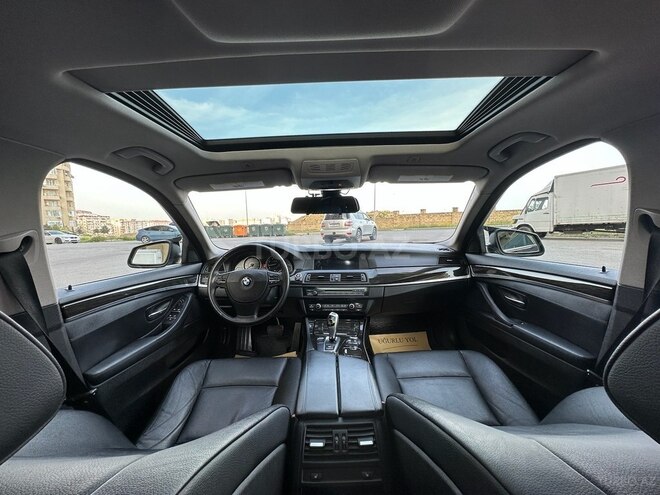 BMW 528 2013, 83,500 km - 2.0 л - Bakı