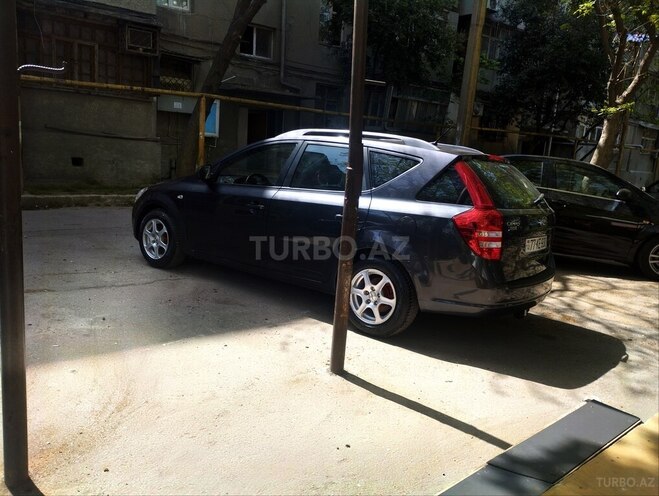 Kia Ceed 2008, 251,364 km - 1.4 л - Bakı