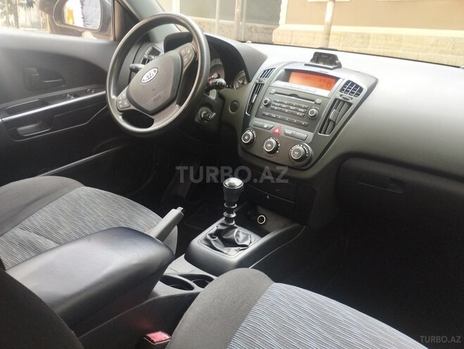 Kia Ceed 2008, 251,364 km - 1.4 л - Bakı