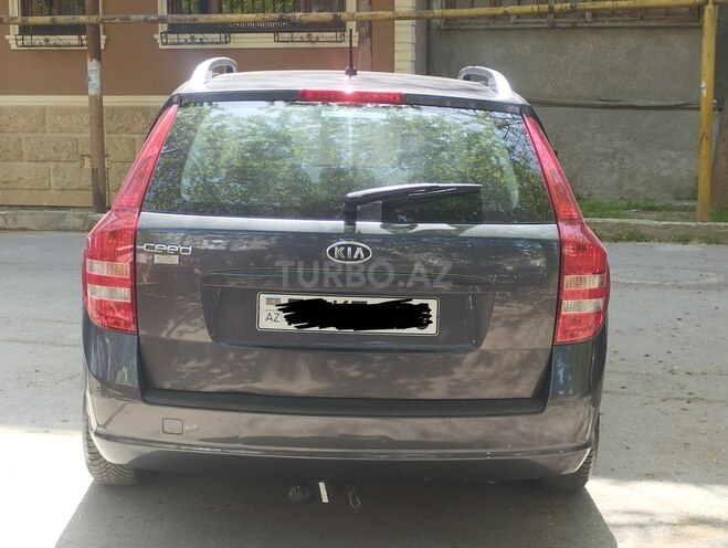 Kia Ceed 2008, 251,364 km - 1.4 л - Bakı