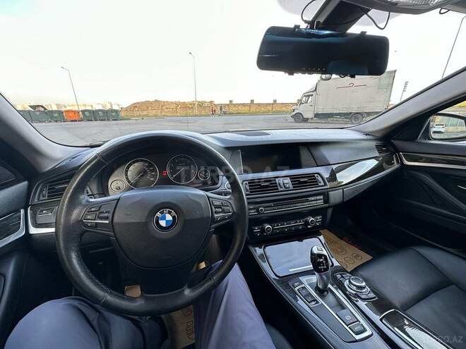 BMW 528 2013, 83,500 km - 2.0 л - Bakı