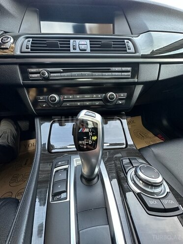 BMW 528 2013, 83,500 km - 2.0 л - Bakı