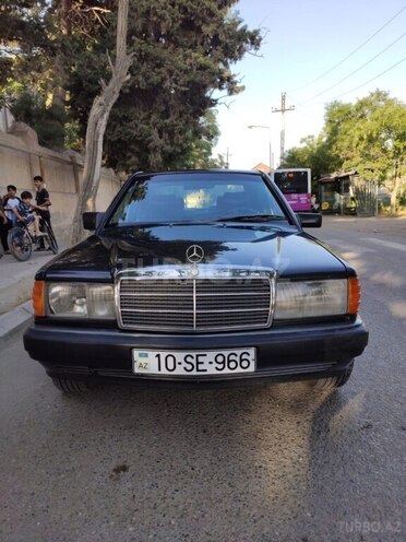 Mercedes 190 1990, 375,043 km - 2.3 л - Zərdab