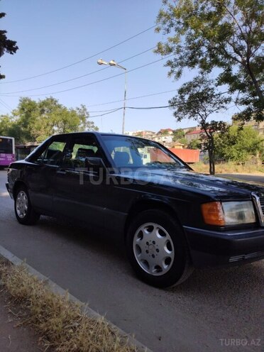 Mercedes 190 1990, 375,043 km - 2.3 л - Zərdab