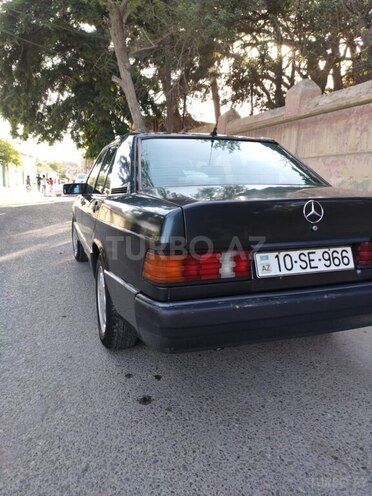 Mercedes 190 1990, 375,043 km - 2.3 л - Zərdab