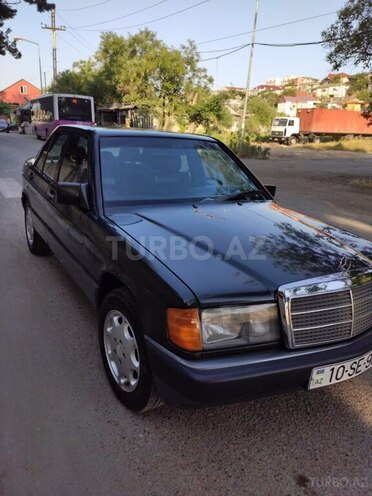 Mercedes 190 1990, 375,043 km - 2.3 л - Zərdab