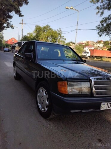 Mercedes 190 1990, 375,043 km - 2.3 л - Zərdab