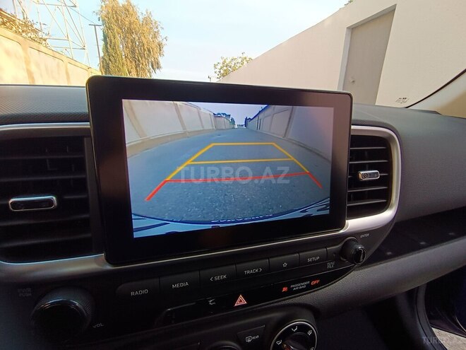 Hyundai Venue 2020, 81,500 km - 1.6 l - Bakı