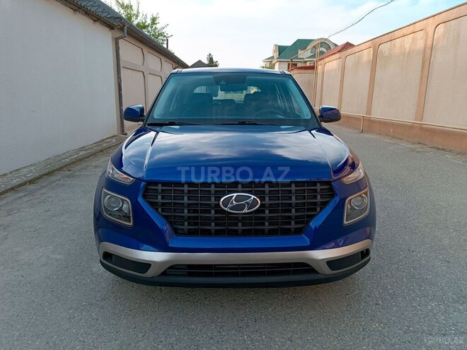 Hyundai Venue 2020, 81,500 km - 1.6 l - Bakı