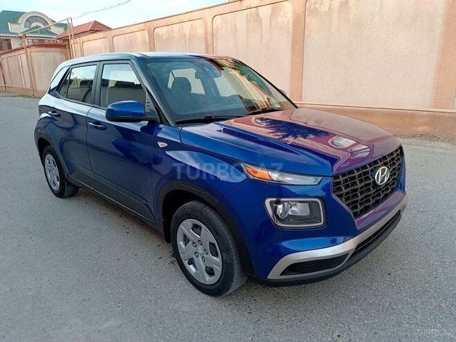Hyundai Venue 2020, 81,500 km - 1.6 l - Bakı