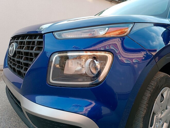 Hyundai Venue 2020, 81,500 km - 1.6 l - Bakı