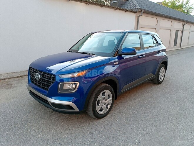 Hyundai Venue 2020, 81,500 km - 1.6 l - Bakı