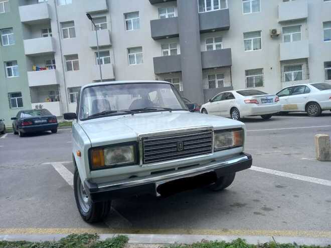 LADA (VAZ) 2107 2009, 158,632 km - 1.6 l - Bakı