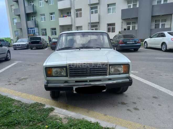 LADA (VAZ) 2107 2009, 158,632 km - 1.6 l - Bakı