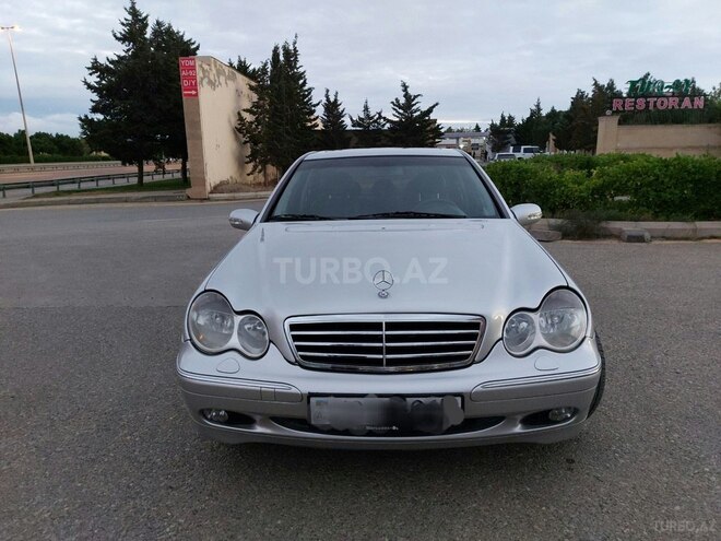 Mercedes C 240 2001, 240,000 km - 2.6 л - Bakı