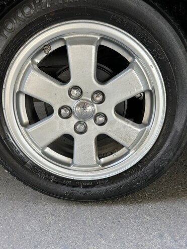 Toyota Prius 2008, 321,869 km - 1.5 l - Bakı