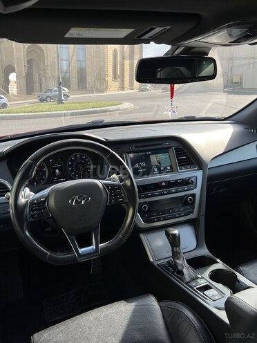 Hyundai Sonata 2015, 189,000 km - 2.0 l - Bakı