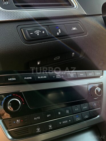 Hyundai Sonata 2015, 189,000 km - 2.0 l - Bakı