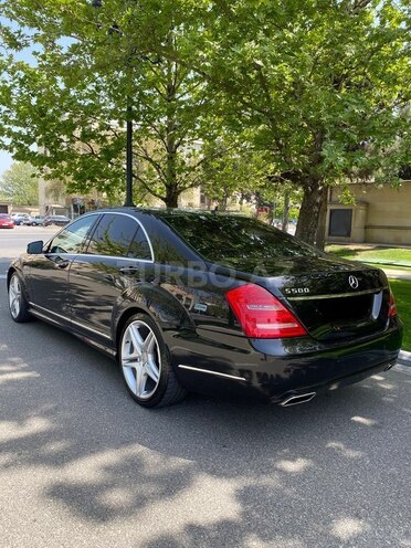 Mercedes S 350 2008, 196,000 km - 3.5 l - Bakı