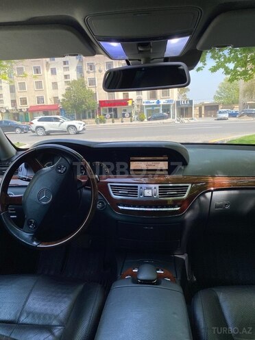 Mercedes S 350 2008, 196,000 km - 3.5 l - Bakı