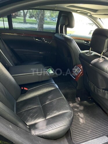 Mercedes S 350 2008, 196,000 km - 3.5 l - Bakı