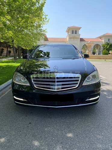 Mercedes S 350 2008, 196,000 km - 3.5 l - Bakı